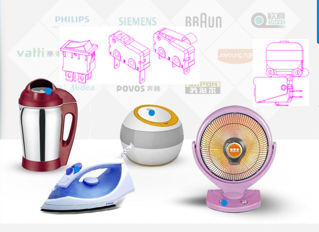 暖風扇周邊應用