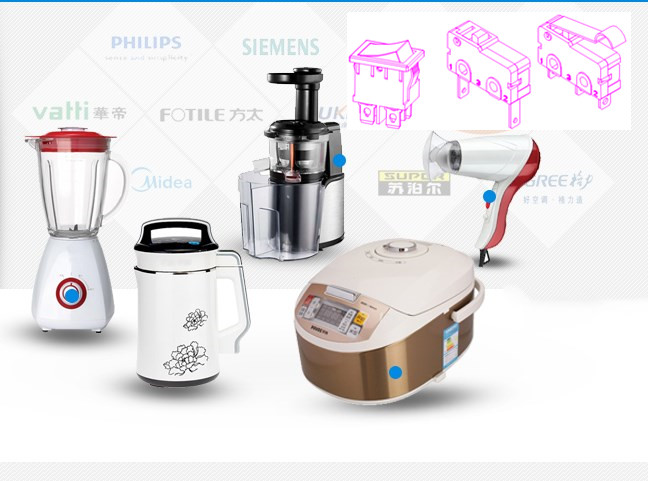 榨汁機周邊應用