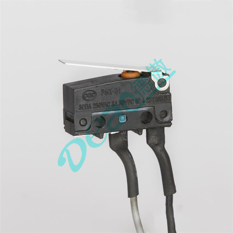 松下防水微動(dòng)開關(guān)