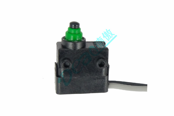 汽車門鎖限位微動(dòng)開關(guān)