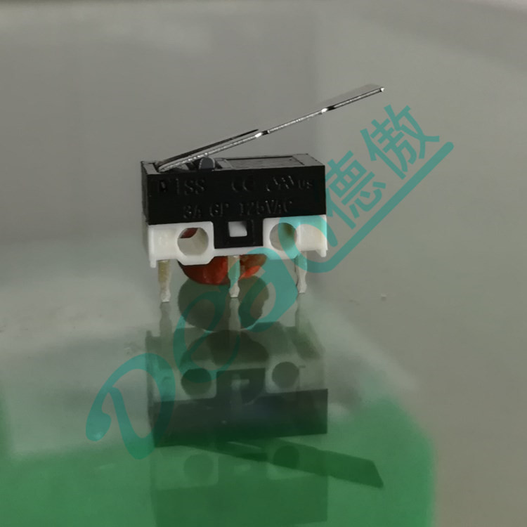 環保微動開關，UL認證微動開關