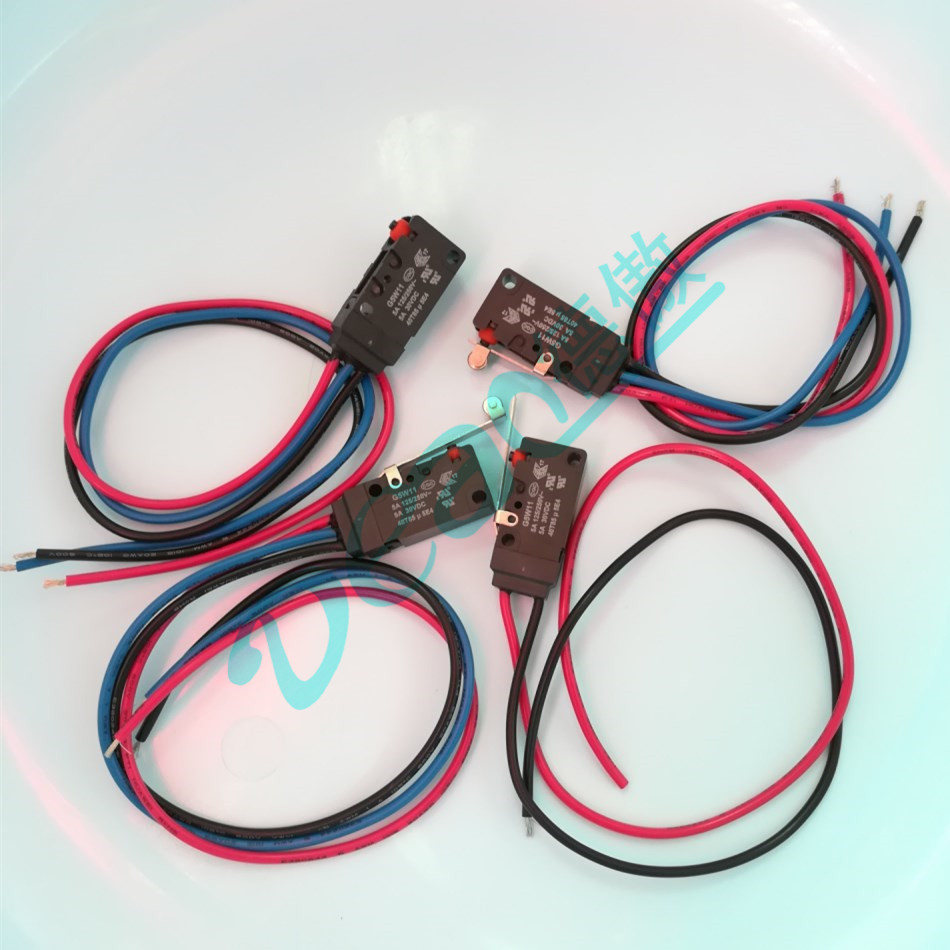 G5W11防水微動(dòng)開(kāi)關(guān)選型資料