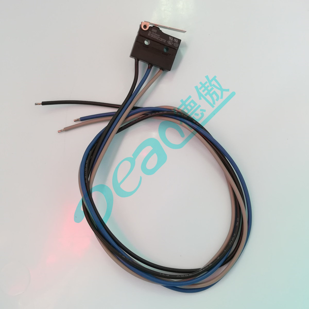 戶外汽車充電樁防水微動(dòng)開關(guān)，安規(guī)齊全