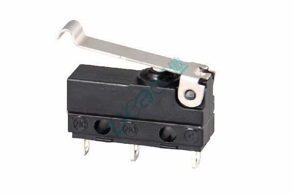 安防設(shè)備、智能電表水表用防水微動(dòng)開關(guān)