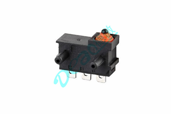 帶安裝定位柱防水微動(dòng)開關(guān)