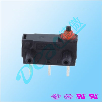 歐姆龍OMRON防水微動(dòng)開關(guān)