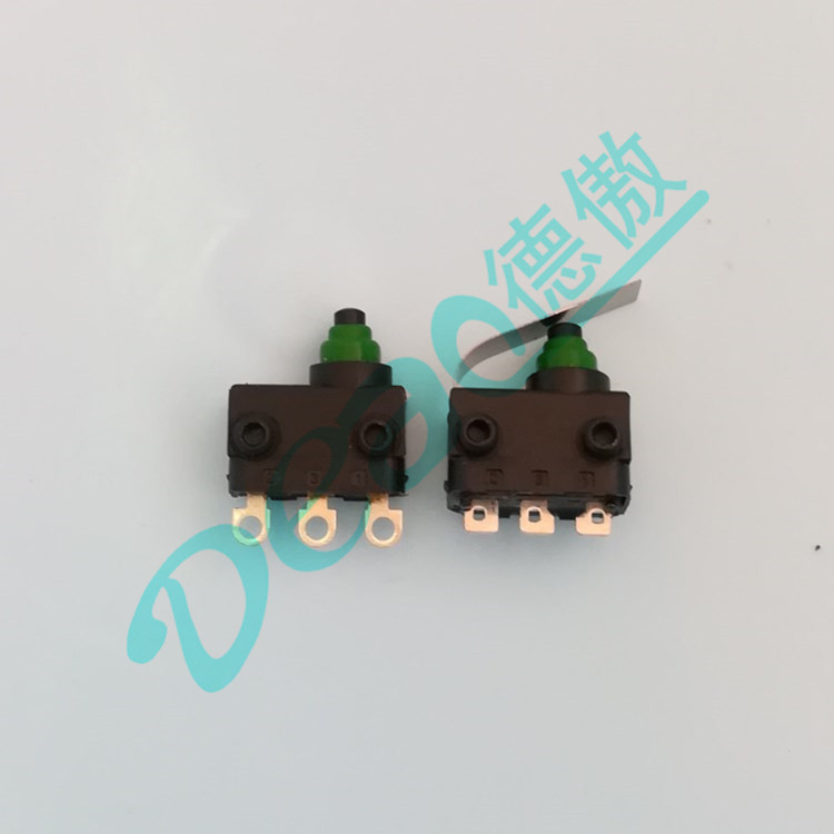 汽車門，汽車后備箱用防水微動(dòng)開關(guān)