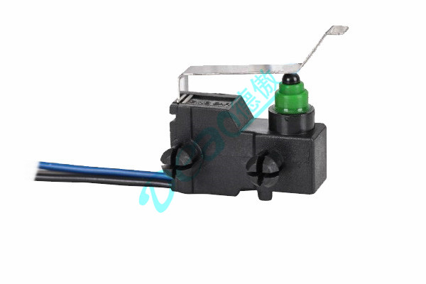 IP68等級(jí)防塵防水型微動(dòng)開關(guān)