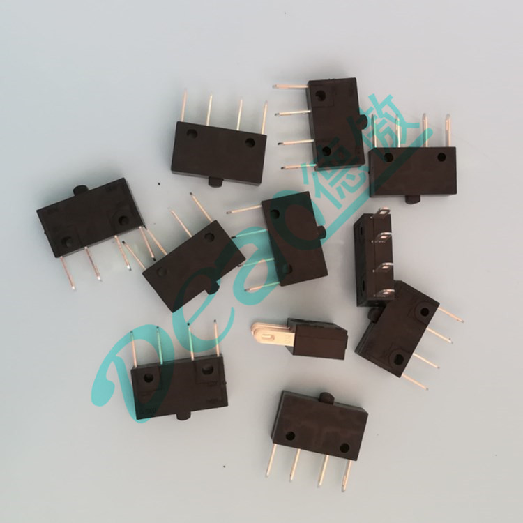 RL020系列雙刀雙擲微動開關(guān) RL020系列雙刀雙擲微動開關(guān)