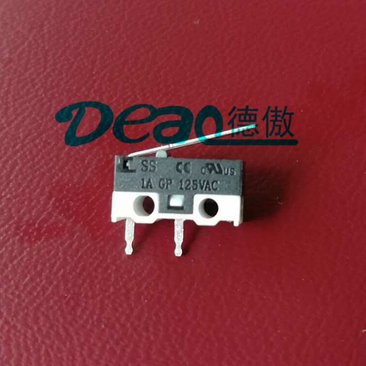 常開型小型微動開關